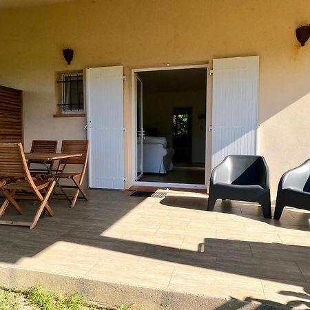 סוטה Appartements Avec Jardin Entre Porto-Vecchio Et Figari - Casa Mattiste מראה חיצוני תמונה