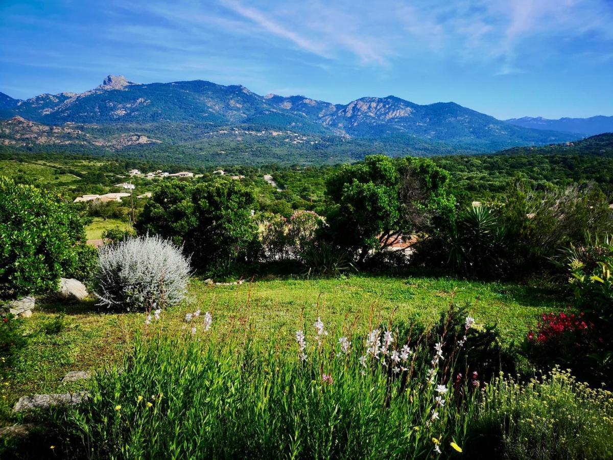 סוטה Appartements Avec Jardin Entre Porto-Vecchio Et Figari - Casa Mattiste מראה חיצוני תמונה