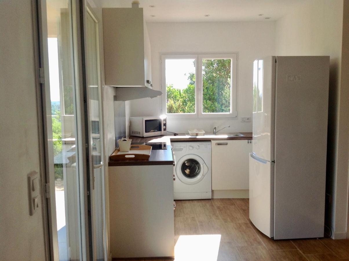 סוטה Appartements Avec Jardin Entre Porto-Vecchio Et Figari - Casa Mattiste מראה חיצוני תמונה