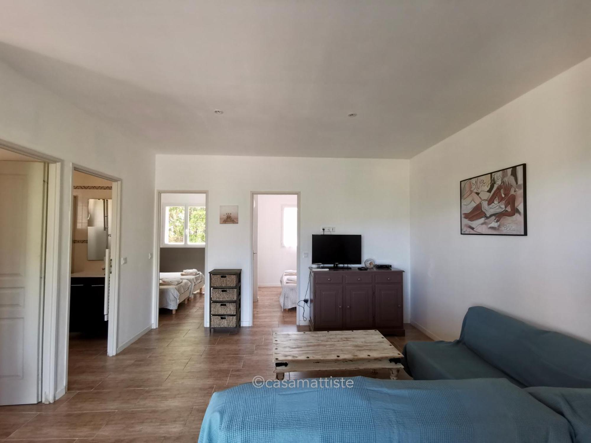 סוטה Appartements Avec Jardin Entre Porto-Vecchio Et Figari - Casa Mattiste מראה חיצוני תמונה