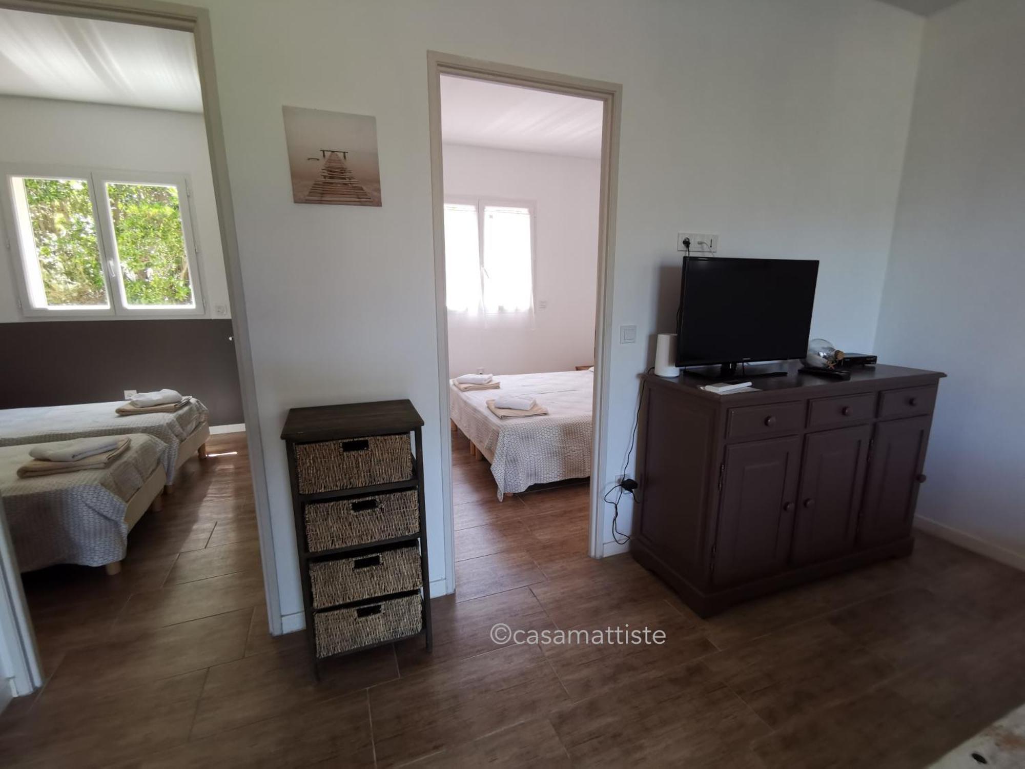 סוטה Appartements Avec Jardin Entre Porto-Vecchio Et Figari - Casa Mattiste מראה חיצוני תמונה