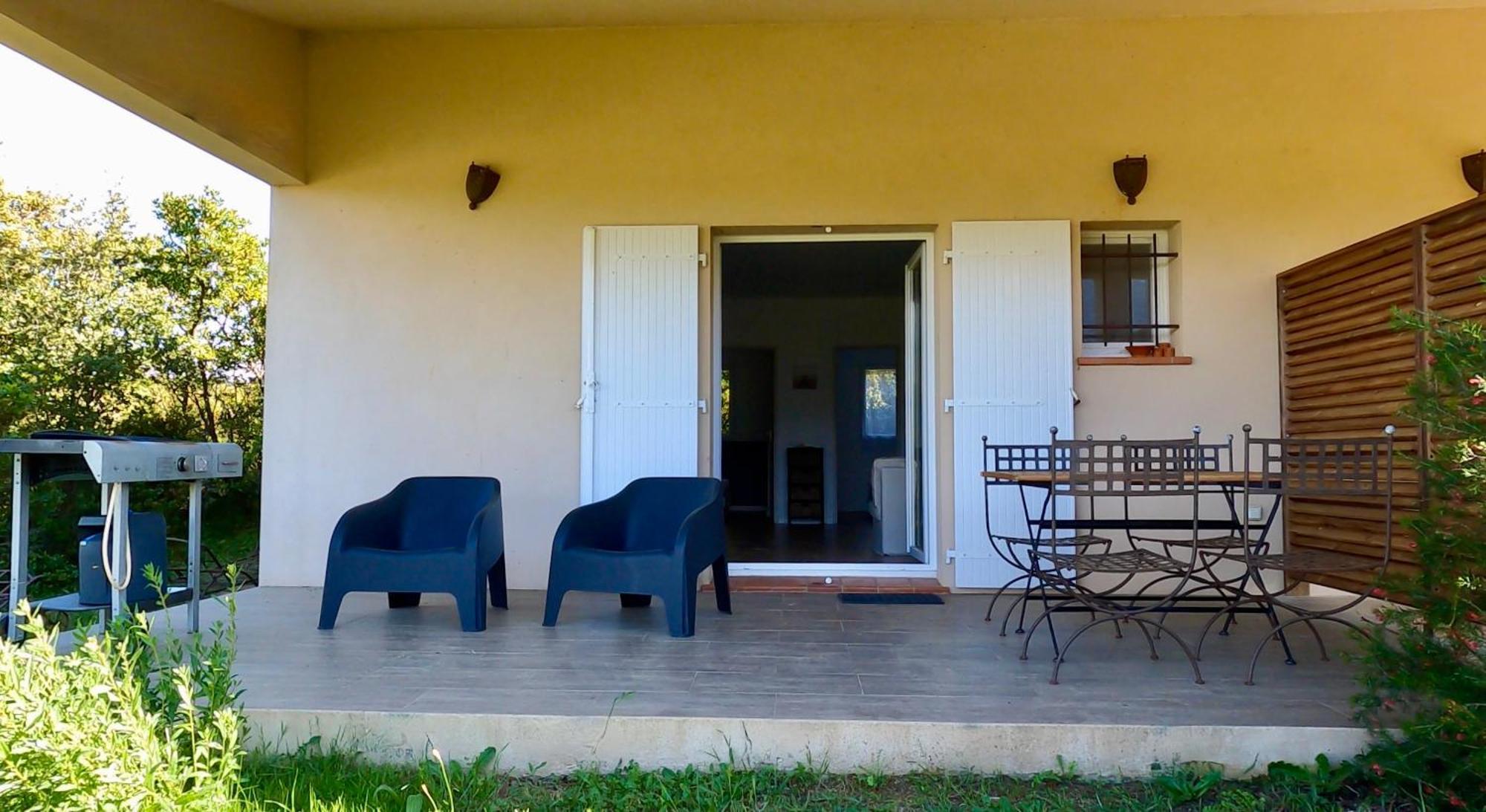 סוטה Appartements Avec Jardin Entre Porto-Vecchio Et Figari - Casa Mattiste מראה חיצוני תמונה