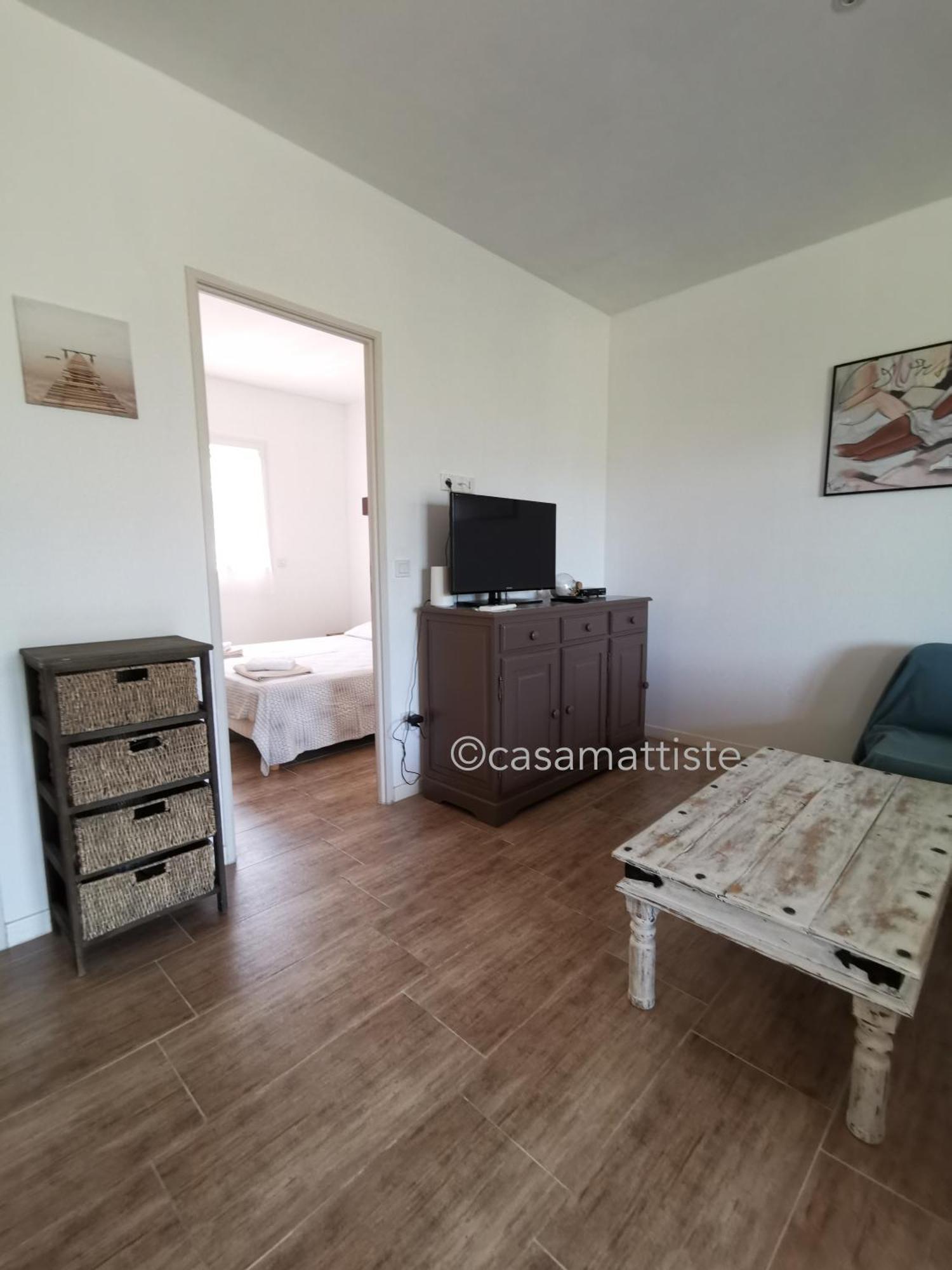 סוטה Appartements Avec Jardin Entre Porto-Vecchio Et Figari - Casa Mattiste מראה חיצוני תמונה