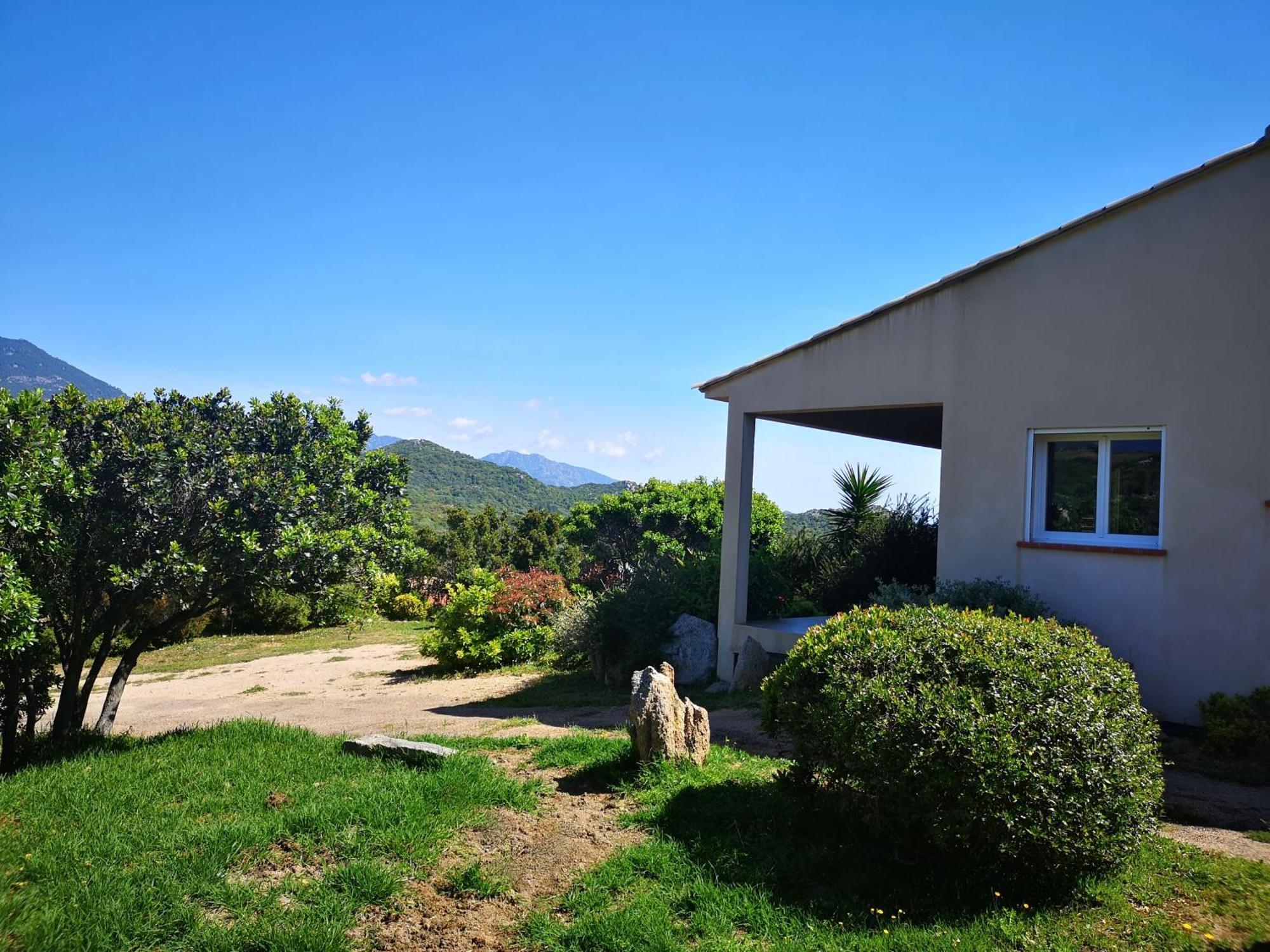 סוטה Appartements Avec Jardin Entre Porto-Vecchio Et Figari - Casa Mattiste מראה חיצוני תמונה