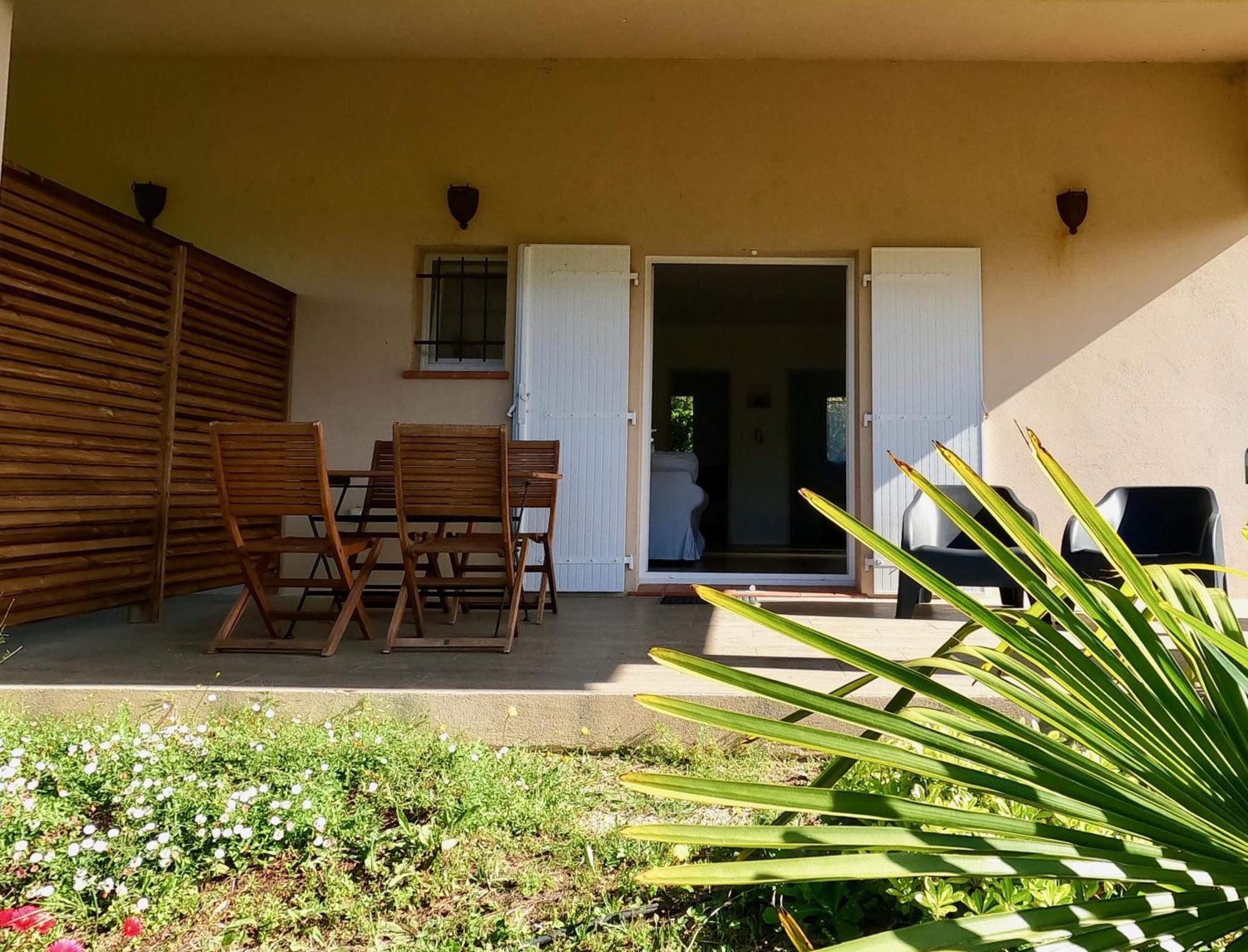 סוטה Appartements Avec Jardin Entre Porto-Vecchio Et Figari - Casa Mattiste מראה חיצוני תמונה