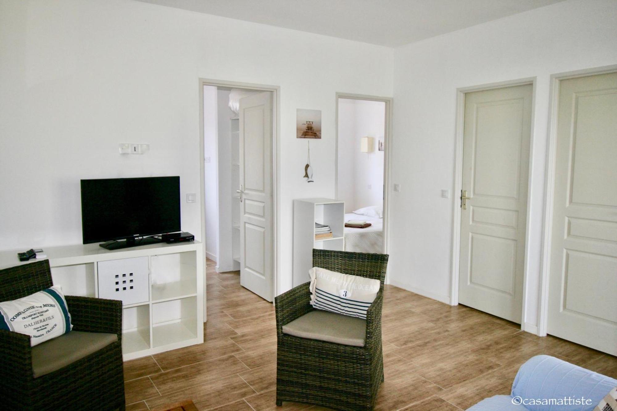 סוטה Appartements Avec Jardin Entre Porto-Vecchio Et Figari - Casa Mattiste מראה חיצוני תמונה