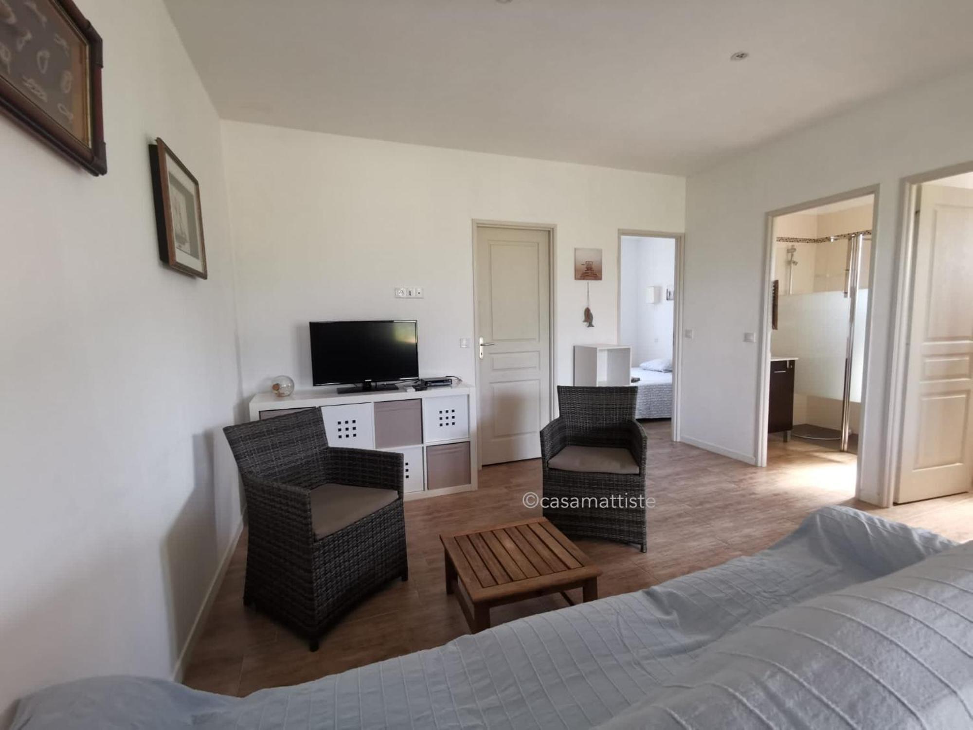 סוטה Appartements Avec Jardin Entre Porto-Vecchio Et Figari - Casa Mattiste מראה חיצוני תמונה