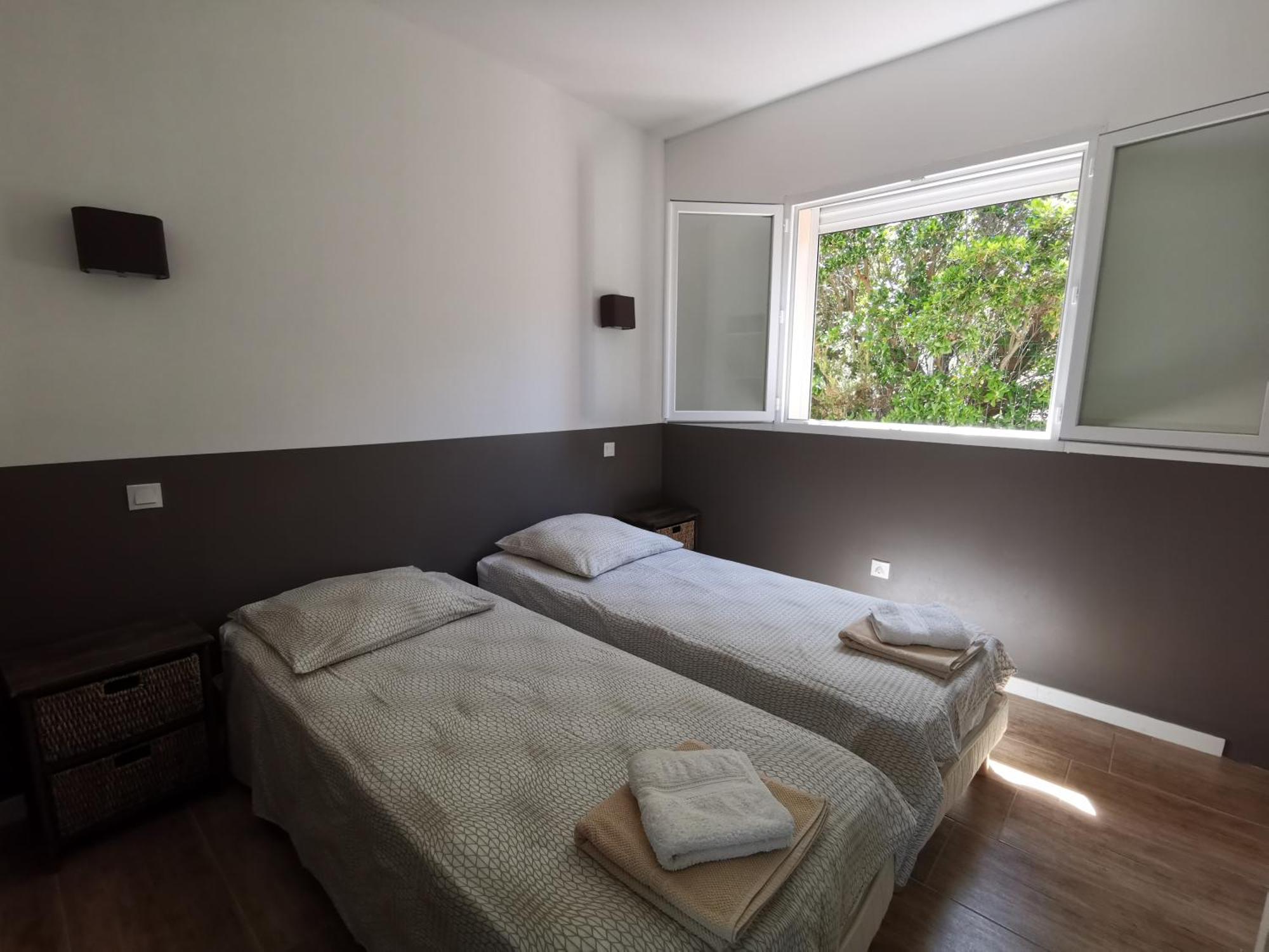 סוטה Appartements Avec Jardin Entre Porto-Vecchio Et Figari - Casa Mattiste מראה חיצוני תמונה