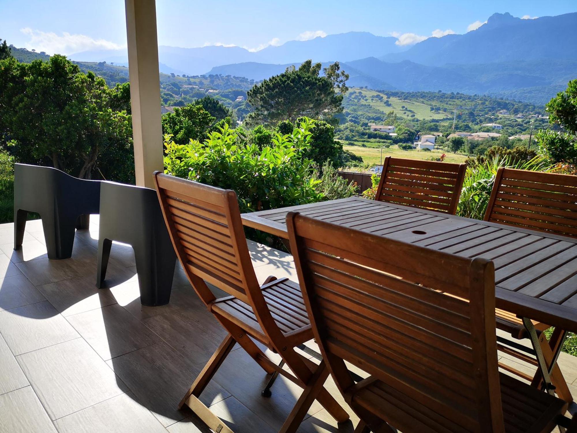 סוטה Appartements Avec Jardin Entre Porto-Vecchio Et Figari - Casa Mattiste מראה חיצוני תמונה