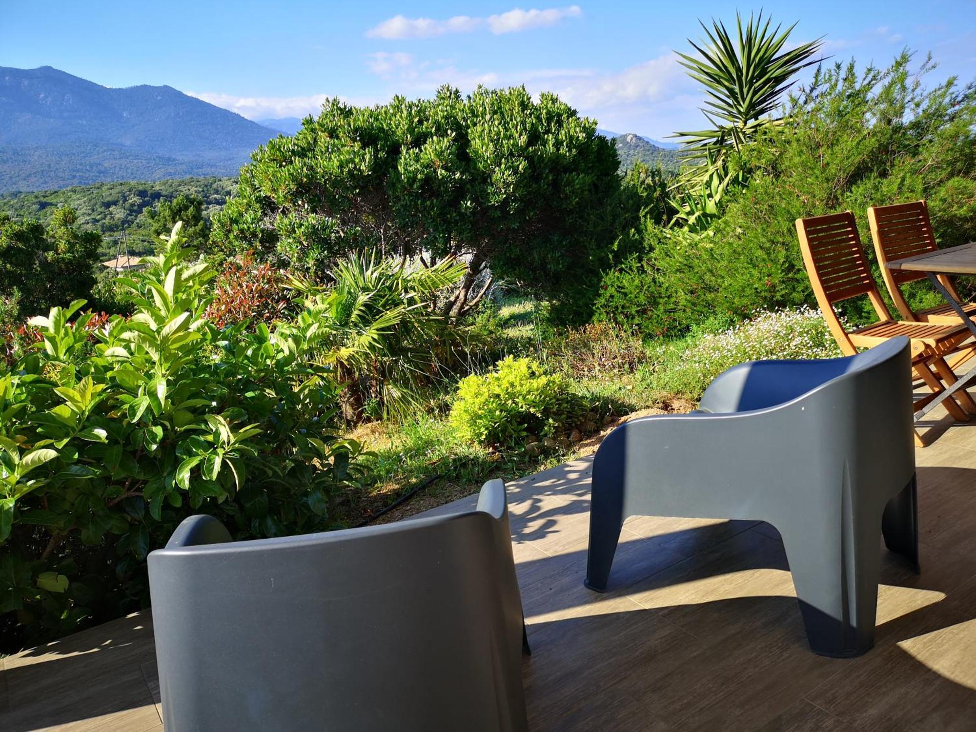 סוטה Appartements Avec Jardin Entre Porto-Vecchio Et Figari - Casa Mattiste מראה חיצוני תמונה