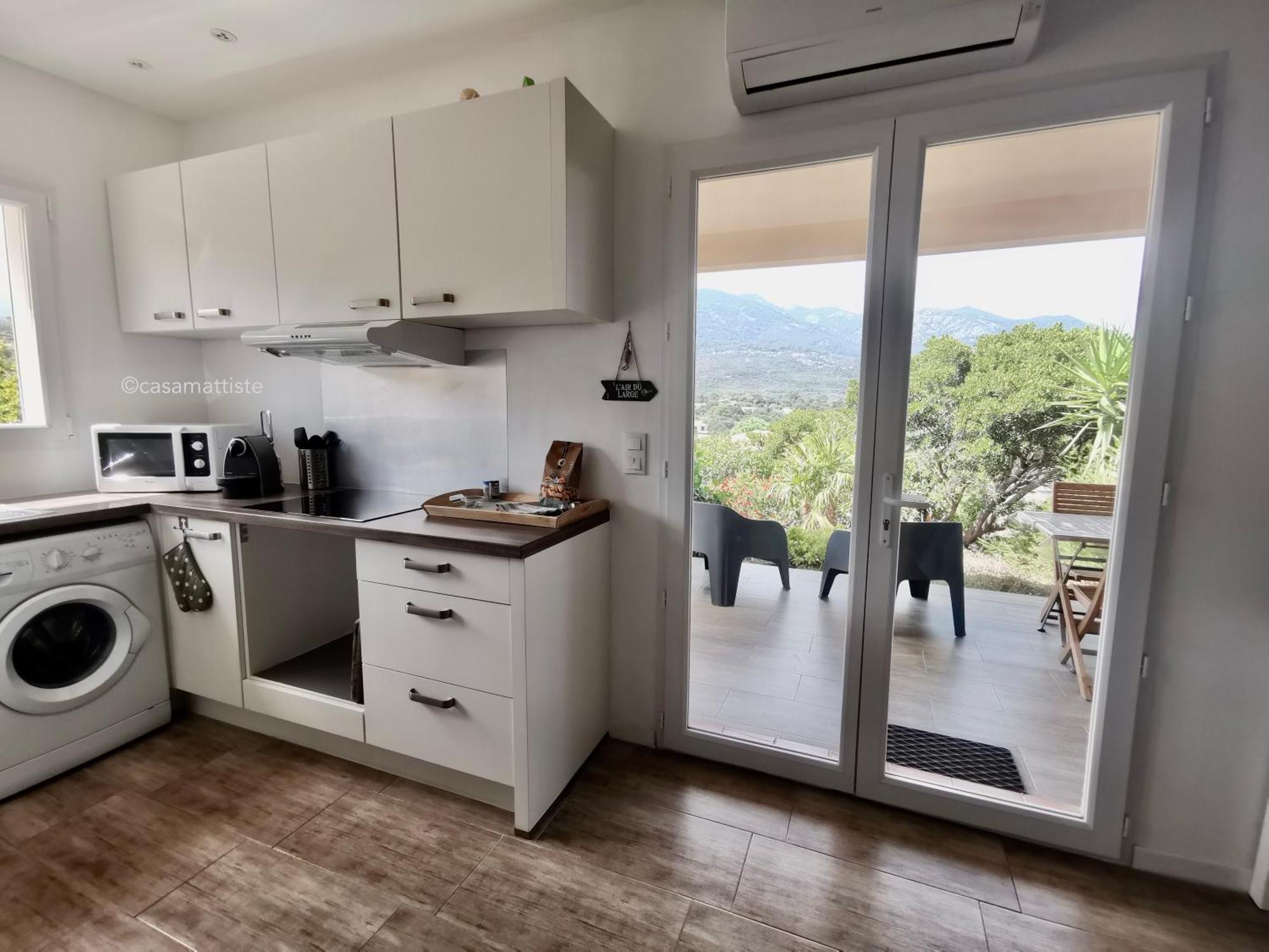 סוטה Appartements Avec Jardin Entre Porto-Vecchio Et Figari - Casa Mattiste מראה חיצוני תמונה