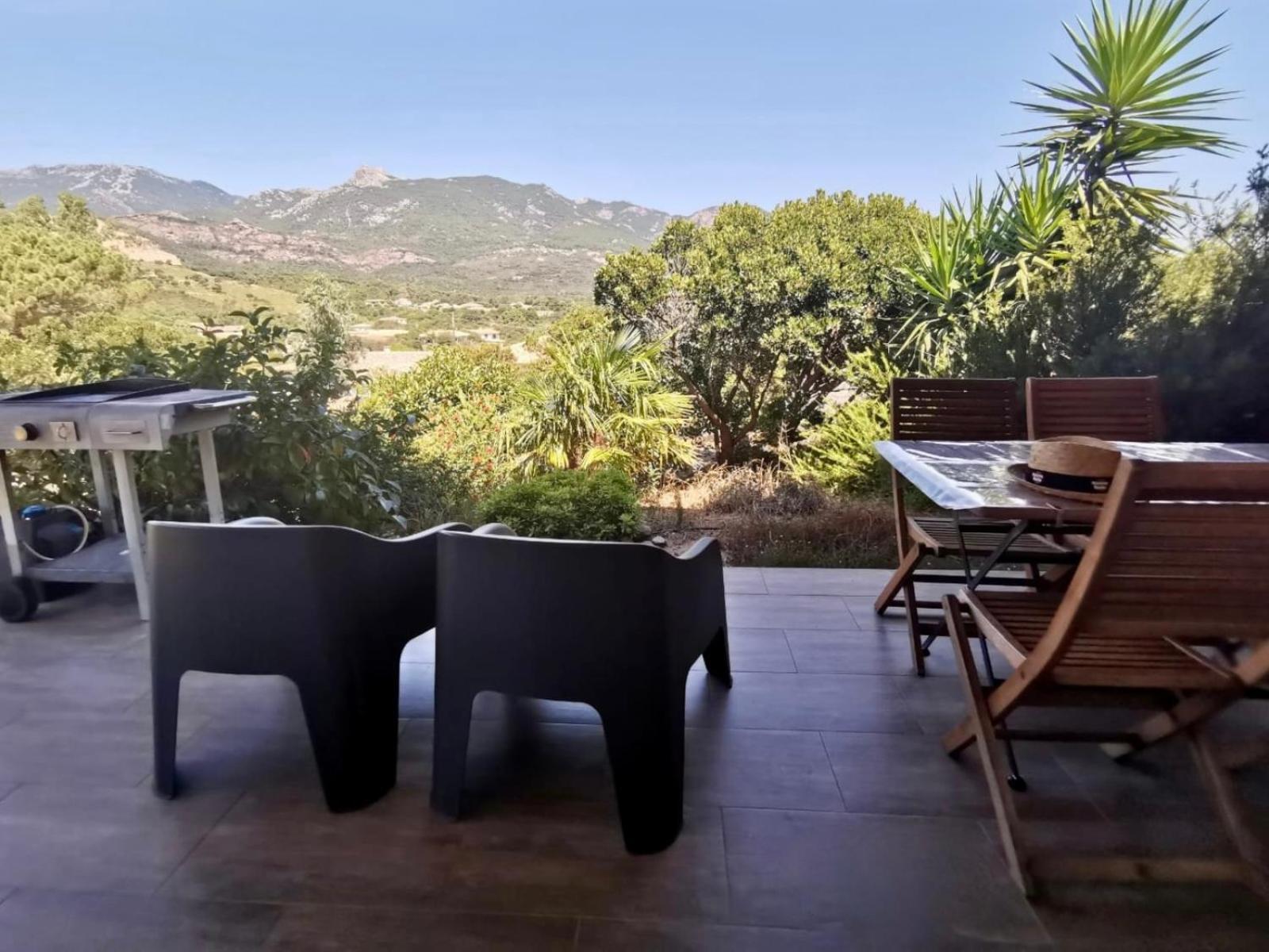 סוטה Appartements Avec Jardin Entre Porto-Vecchio Et Figari - Casa Mattiste מראה חיצוני תמונה