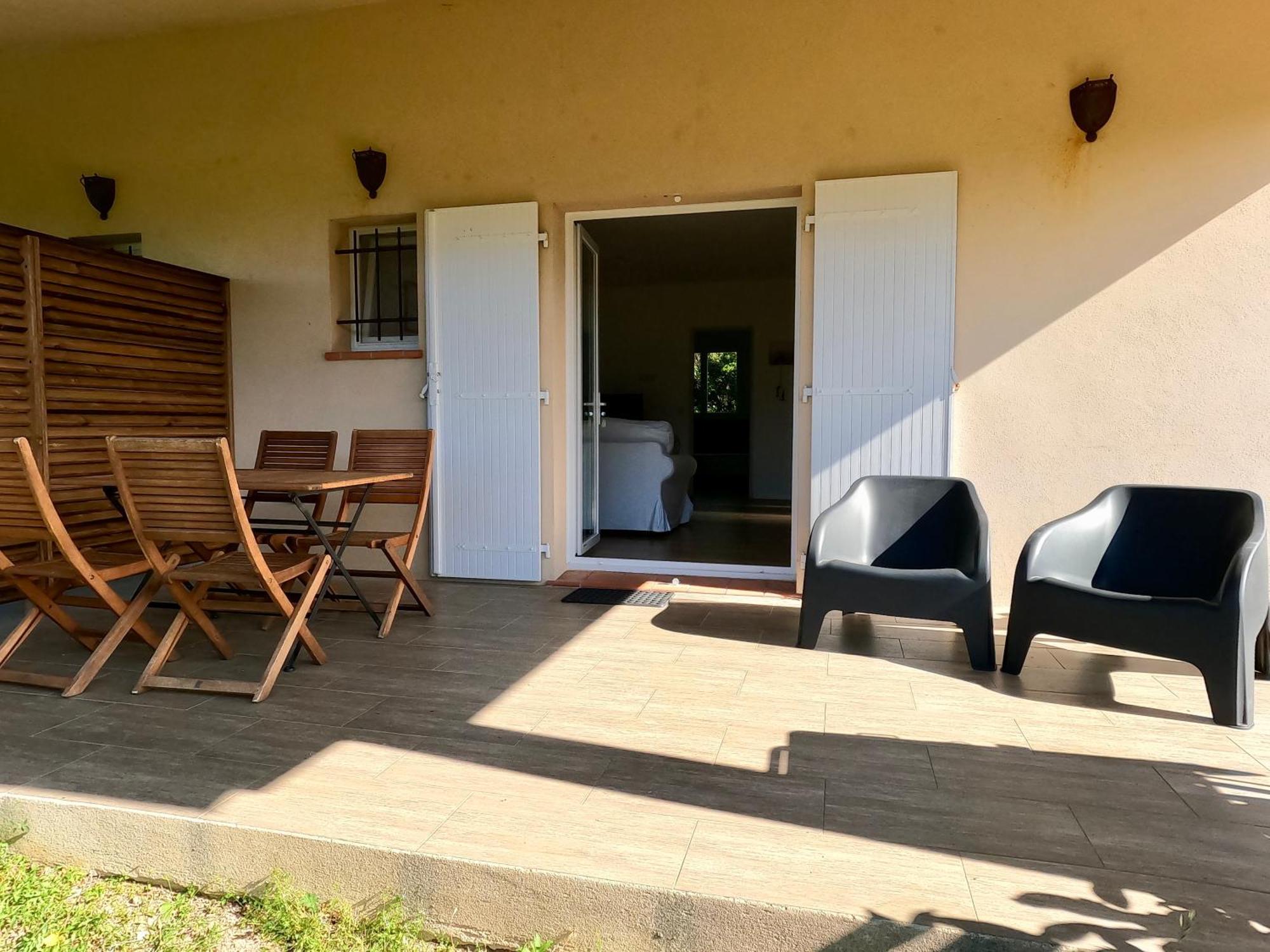 סוטה Appartements Avec Jardin Entre Porto-Vecchio Et Figari - Casa Mattiste מראה חיצוני תמונה